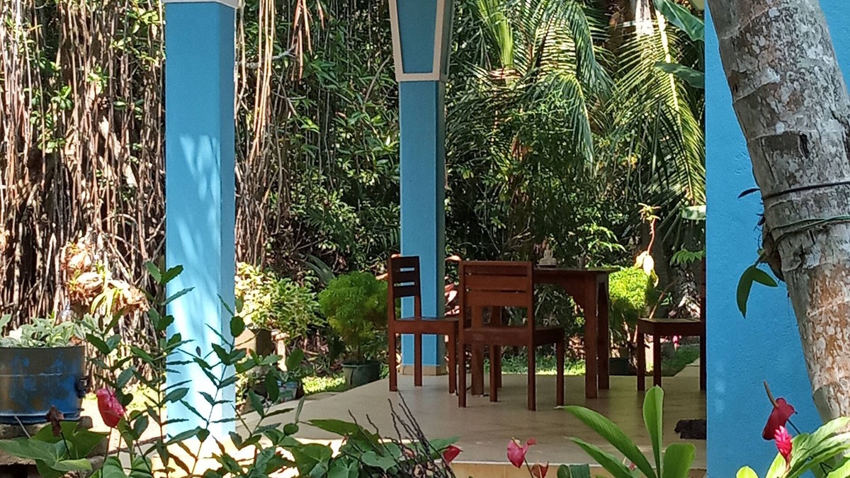 Hettimulla Apartment | Lagoon villa Beruwala - 10 min from the beach!