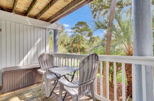 Isle of Palms House | Lagoon Villas 13 by Wild Dunes, with Amenities