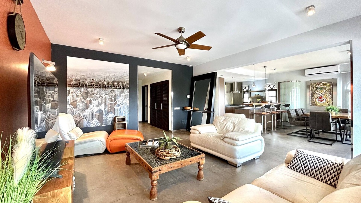 Cole Bay Apartment | Lagoonside Evasion