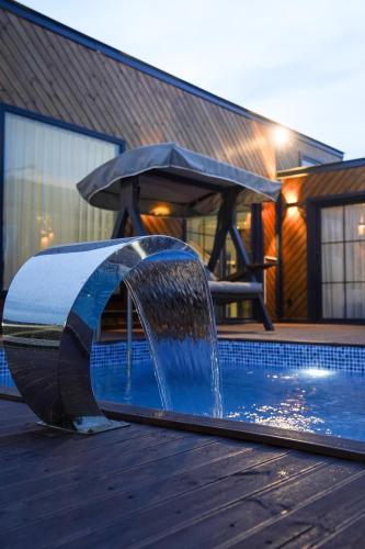 Yanik House | Lagos Luxury Sapanca - Lake Side