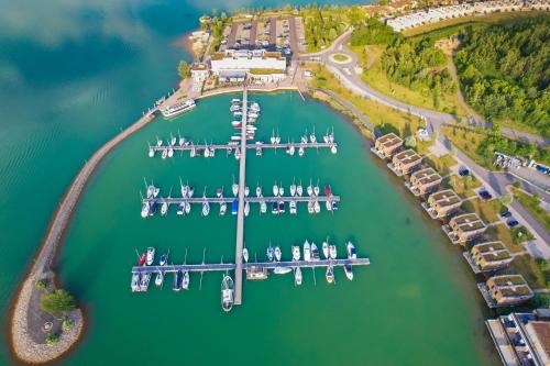 Grossposna Resort | Lagovida Das Ferienresort Am Störmthaler See