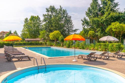 Castelmoron-sur-Lot Resort | Lagrange Grand Bleu Vacances – Résidence Port Lalande