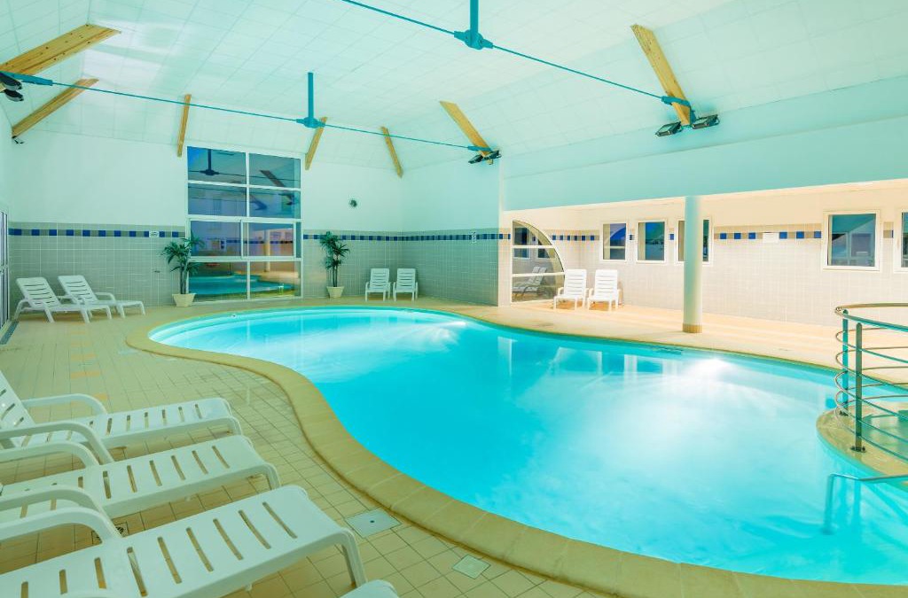 Azay-le-Rideau Resort | Lagrange Vacances Les Jardins Renaissance