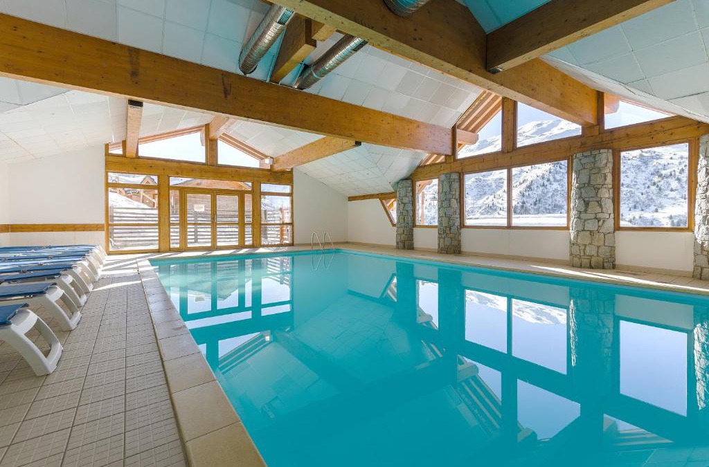 Valmeinier Resort | Lagrange Vacances Le Grand Panorama II