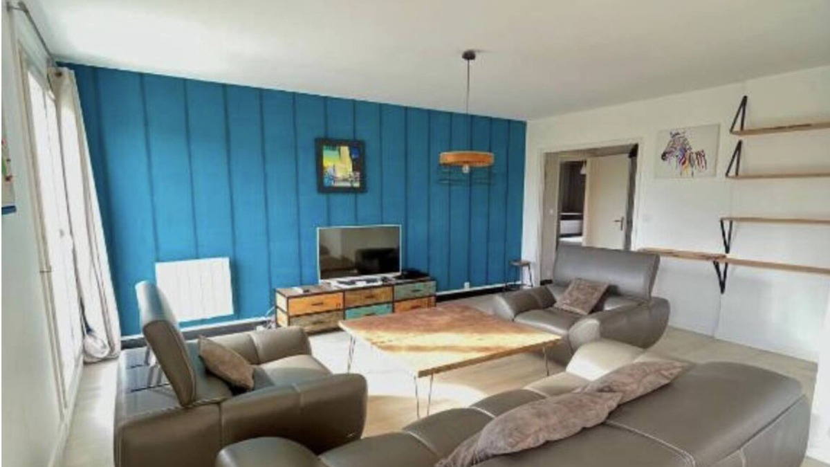 Coutures Apartment | Lagrive - Avec VUE Panoramique