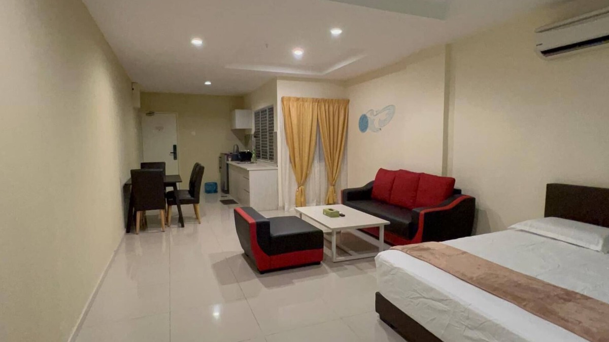 Lumut Apartment | Laguna Apartment 2 Homestay