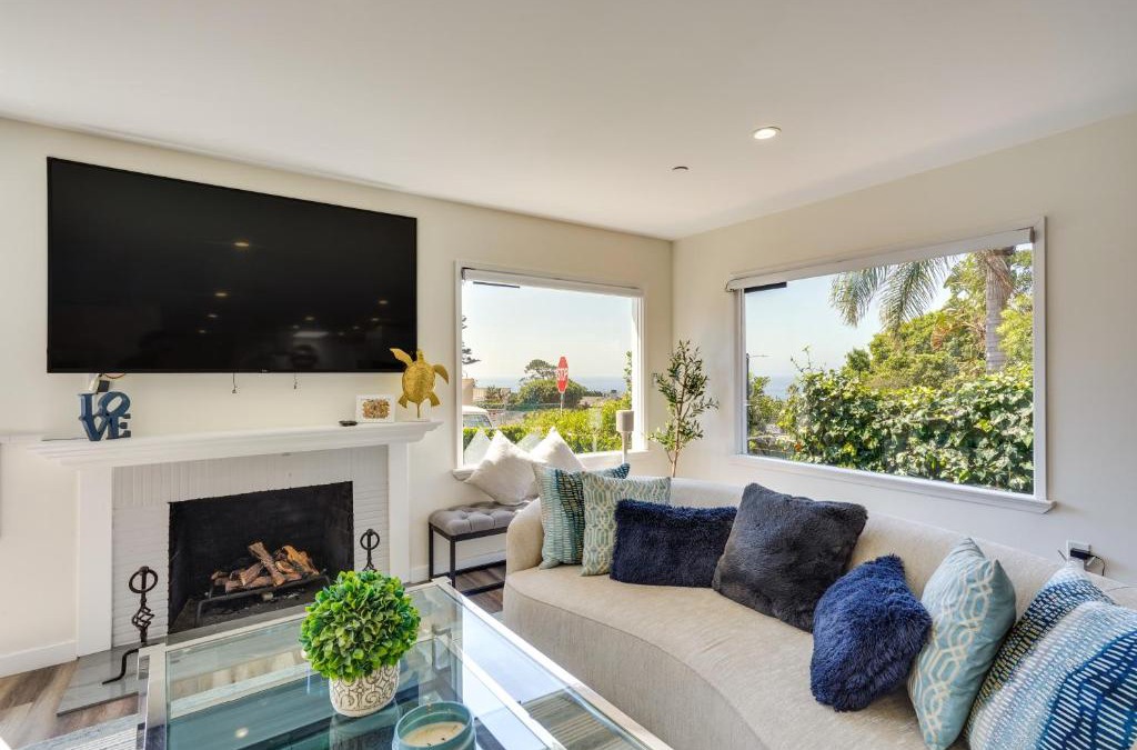 South Laguna House | Laguna Beach Escape with Hot Tub and Ocean Views!