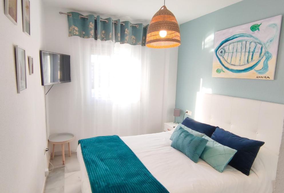 Torrox Costa Apartment | Laguna Beach Paradise - Alojamientos La Torre