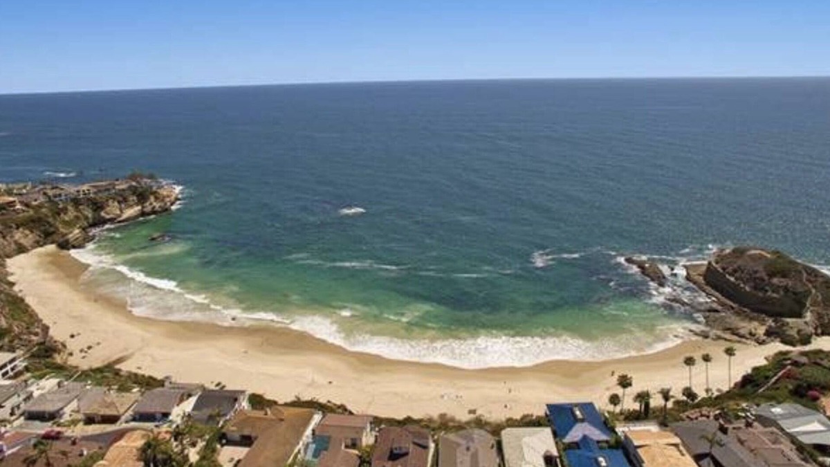 Three Arch Bay House | Laguna Beach Three Arch Bay Gate Community Pacific View Stunning Home