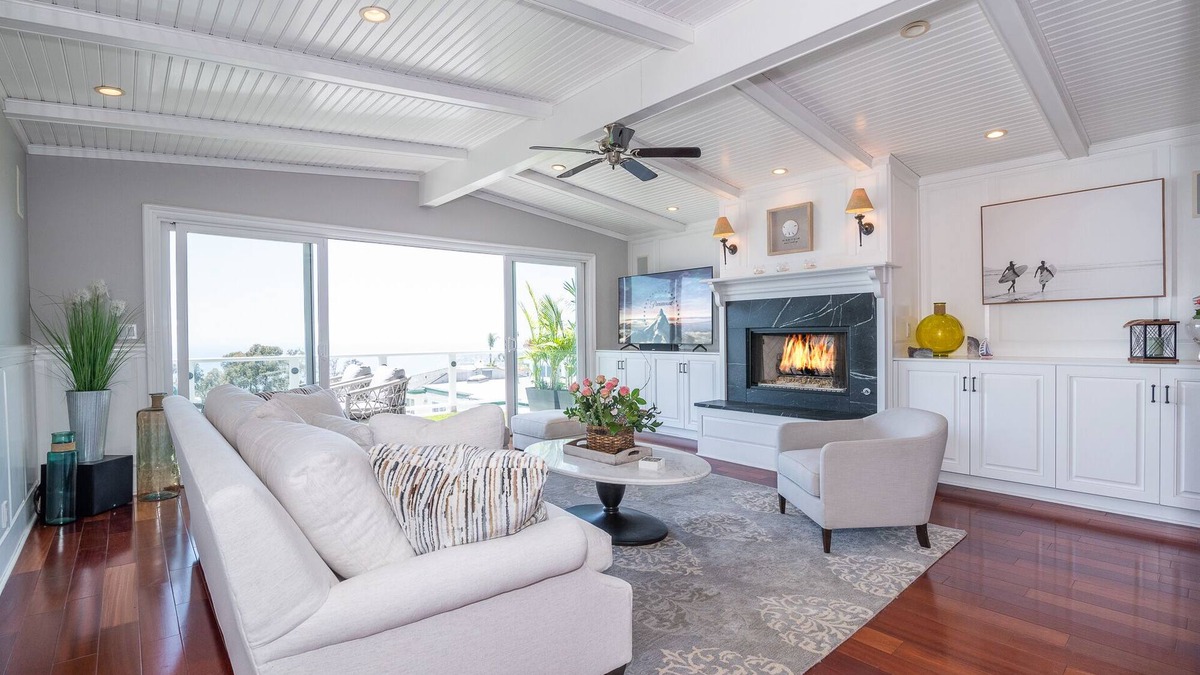 Arch Beach Heights House | Laguna Beach View House