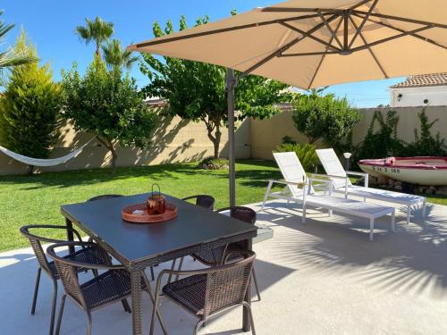 San Luis House | Laguna del Flamenco