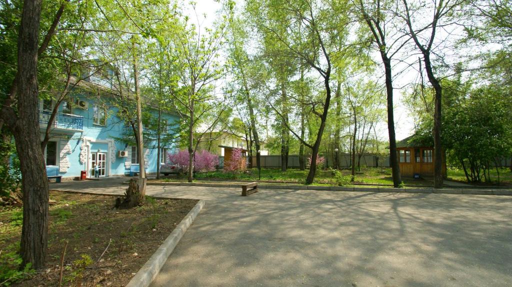 Khabarovsk House | Laguna Guest House