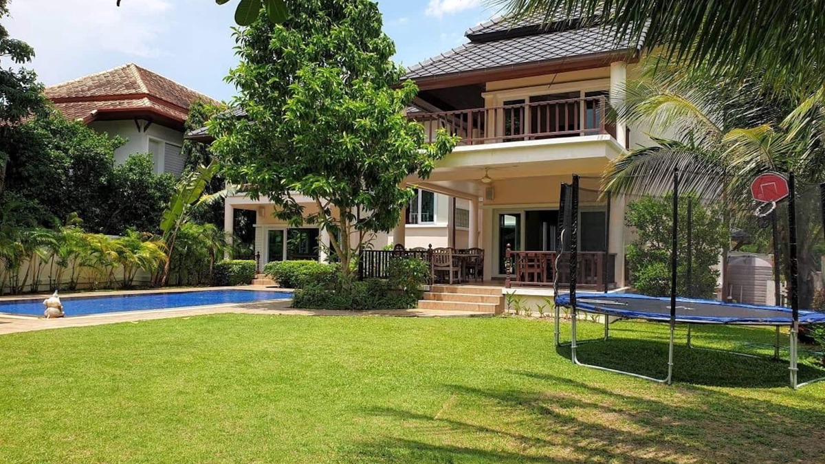 Cherngtalay House | Laguna Homes 4+1 bedrooms