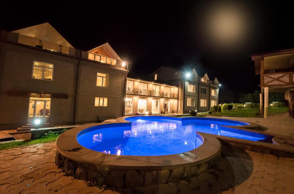 Vanadzor Hotel | Laguna Hotel