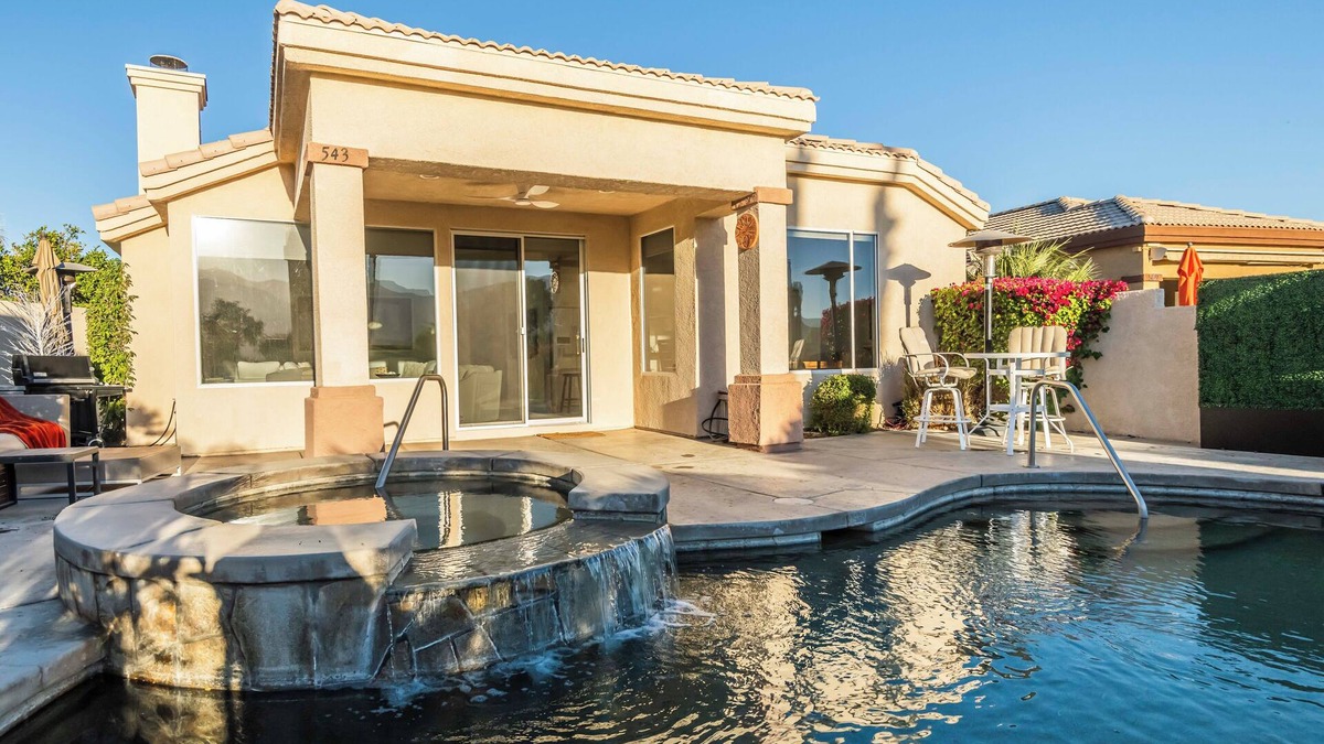 Cathedral City House | Laguna Princess Retreat - A Ryson Property