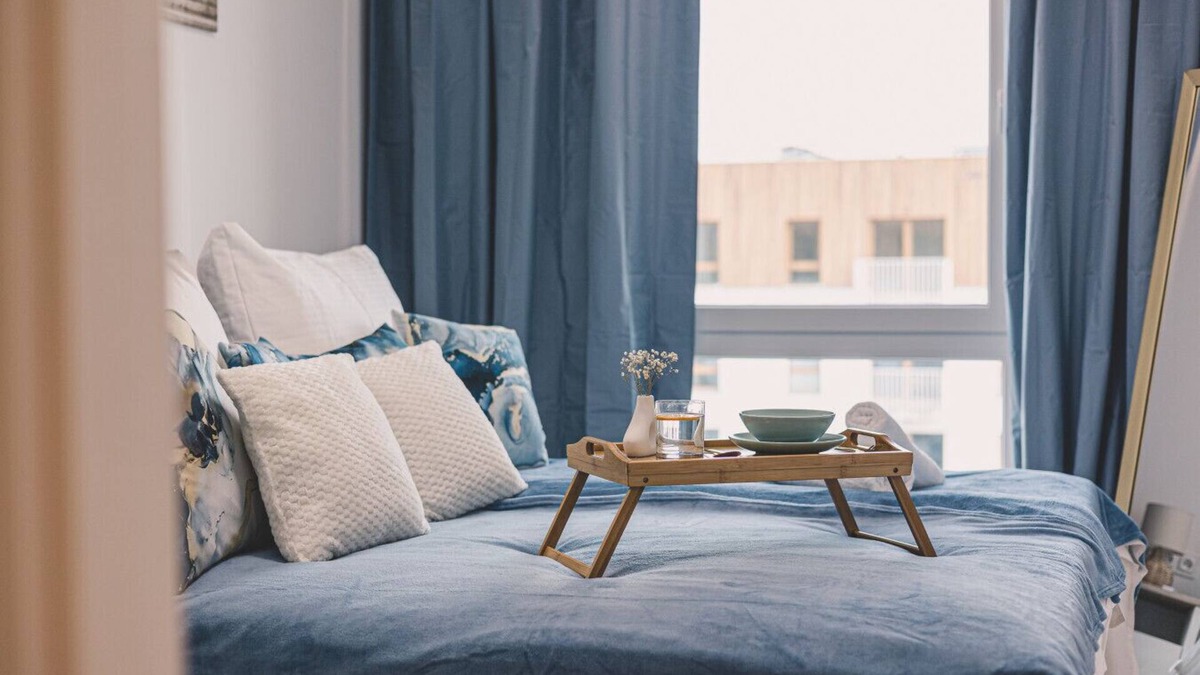 Gaski Apartment | Laguna Stylish Baltic Sea Apartment with Ocean View and SPA Access - Just 50 Meters from the Beach