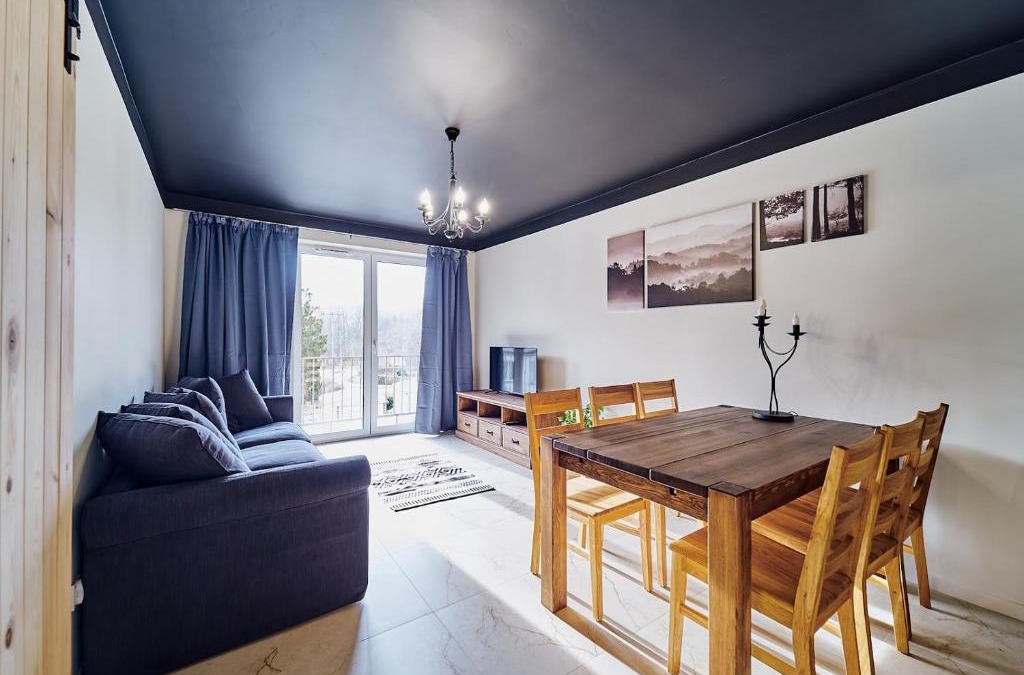 Polanica-Zdroj Apartment | LAGUNA Villa Fonte 10