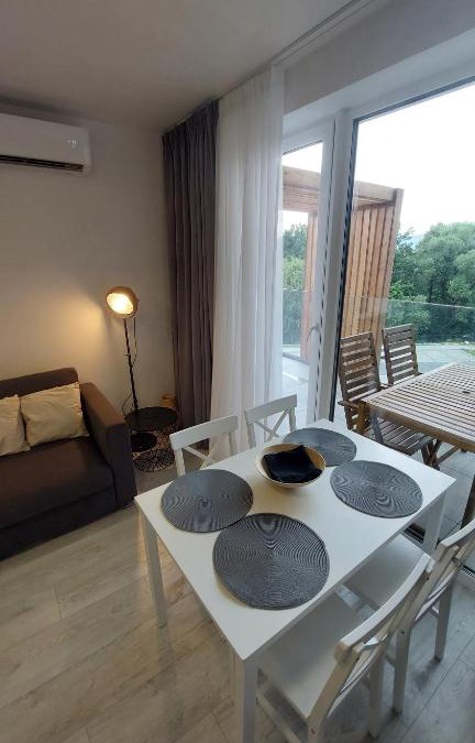 gmina odygowice Apartment | Laguna24 Jezioro Żywieckie Klimatyzowany apartament 40 m2