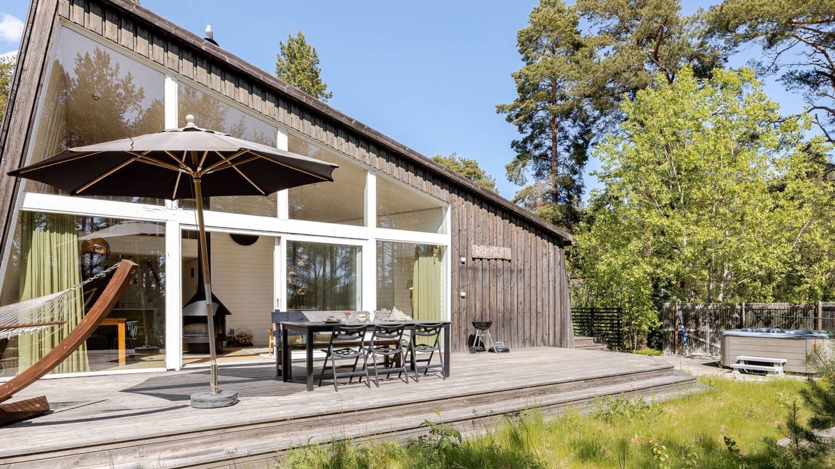 Hudiksvall House | Lagunen Villa 2 by Interhome