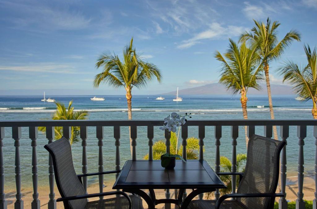 Historic Lahaina Front Street Hotel | Lahaina Shores Beach Resort, a Destination by Hyatt Residence