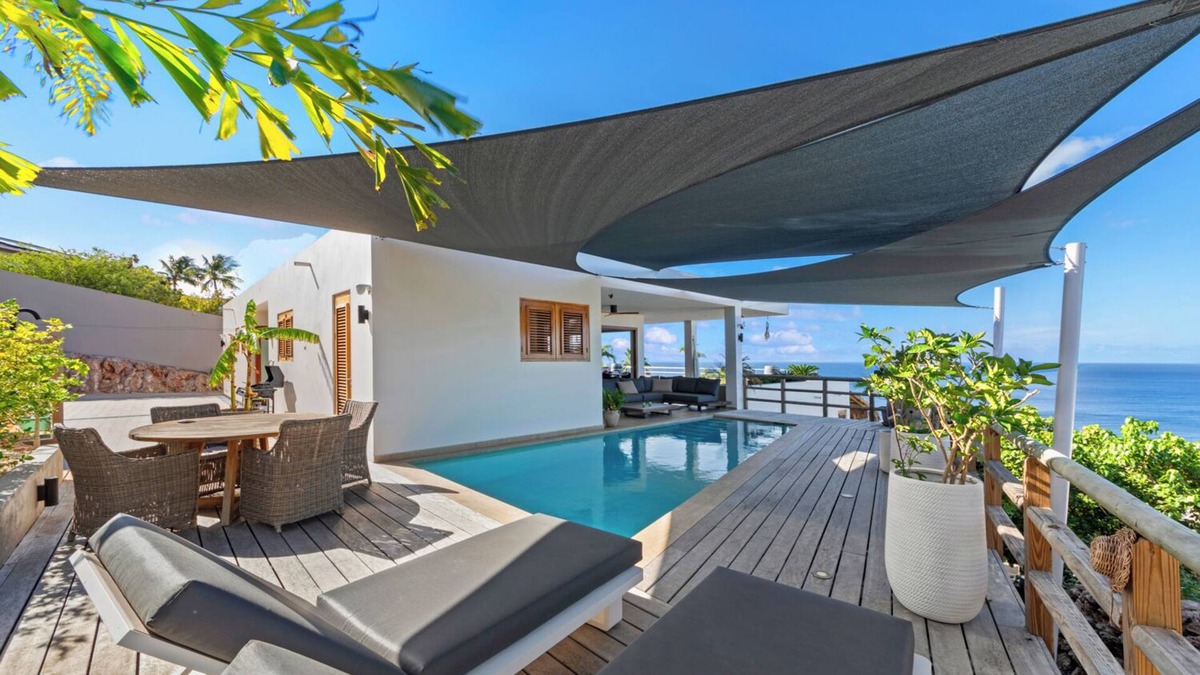 Sint Willibrordus House | Lahara Penthouse, Cas Abou