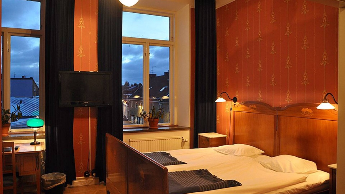 Laholm Hotel | Laholms Stadshotell