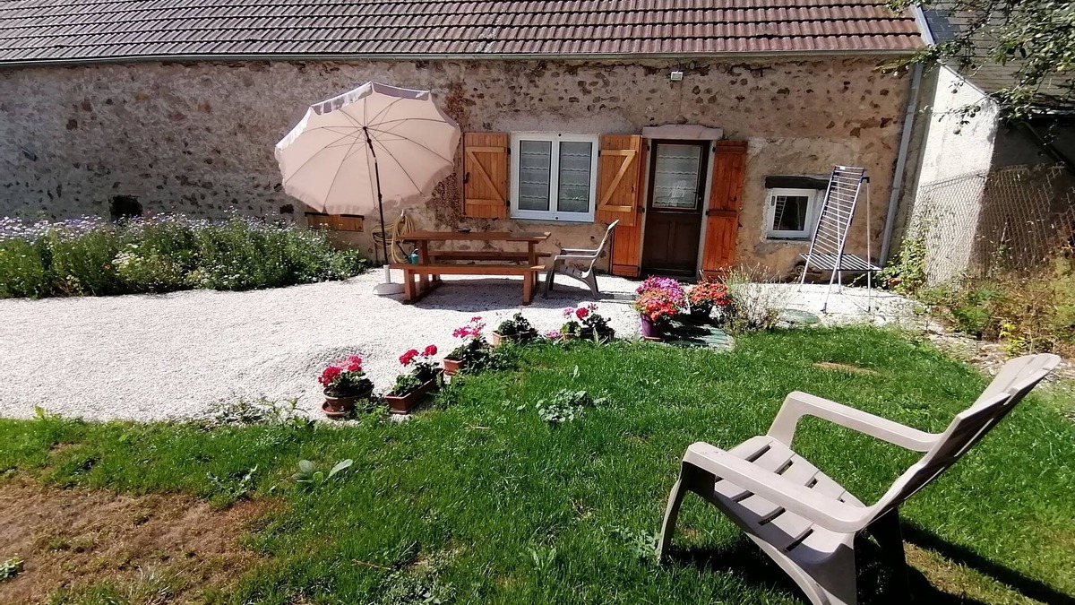 Courcelles-Fremoy House | Lai p'tiote Niaupe