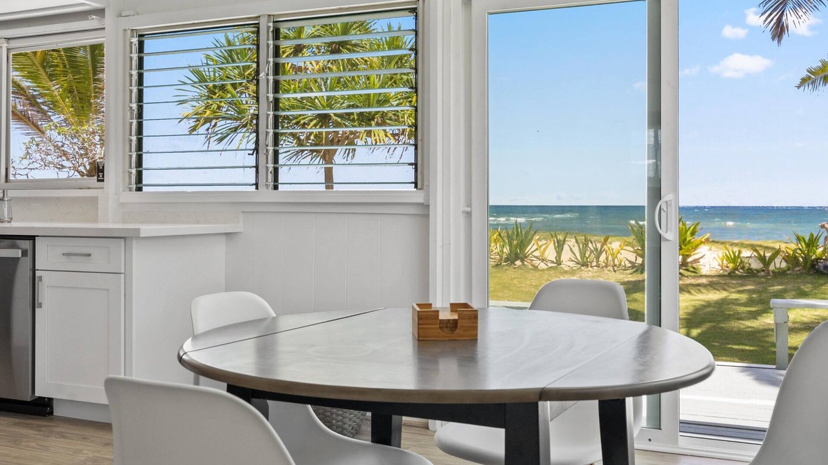 Laie Cottage | Laie Cottage by the Sea - Striving for an Eco-Friendly & Sustainable Home