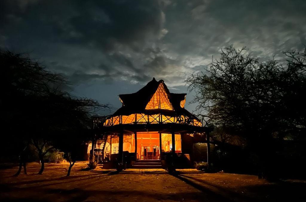 Nanyuki Cabin | Laikipia Eco Cottages