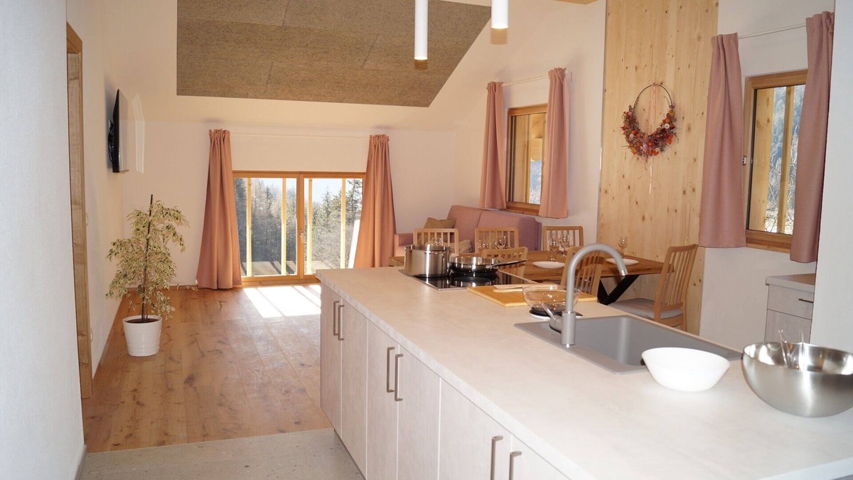 Val di Vizze Apartment | Laimbruchhof Apartment Eva 2 bedrooms Vacation a. Farm Family and active vacation WLAN
