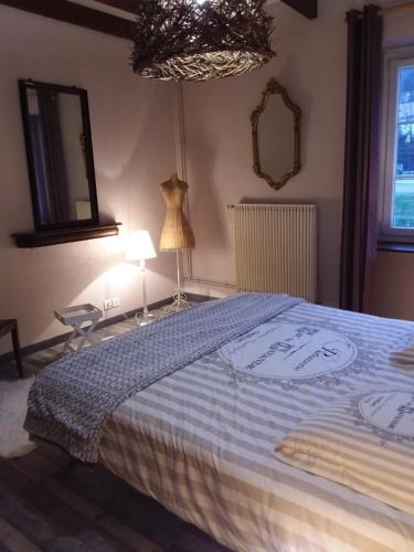 Laissey Apartment | Laissey-vous tenter