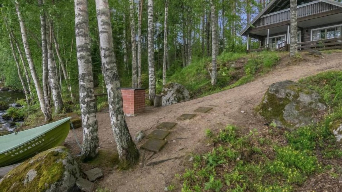 Kitee House | Laitamökki by Interhome