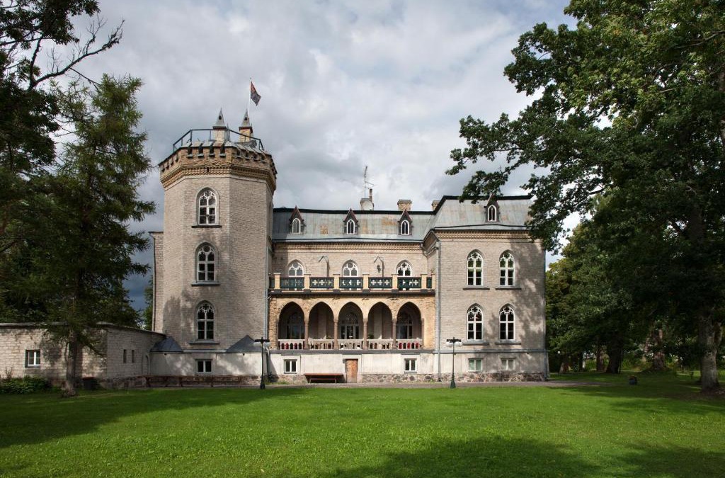 Laitse House | Laitse castle