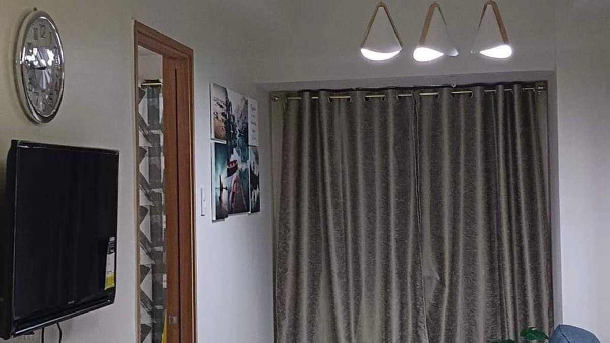 Tambo Condo | LAJ Staycation Shore3 ResidencesnA City View w/balconynClose to Mall of Asoa