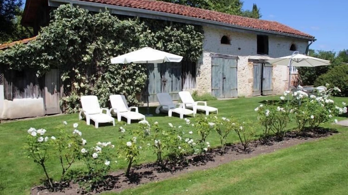 Benquet House | Lajenet - Benquet - Gîte