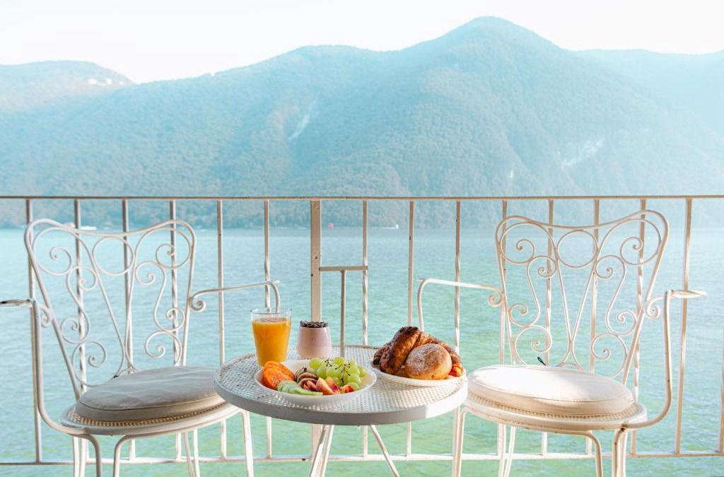Gandria Apartment | [Lake 5* Gandria] - Antico Approdo