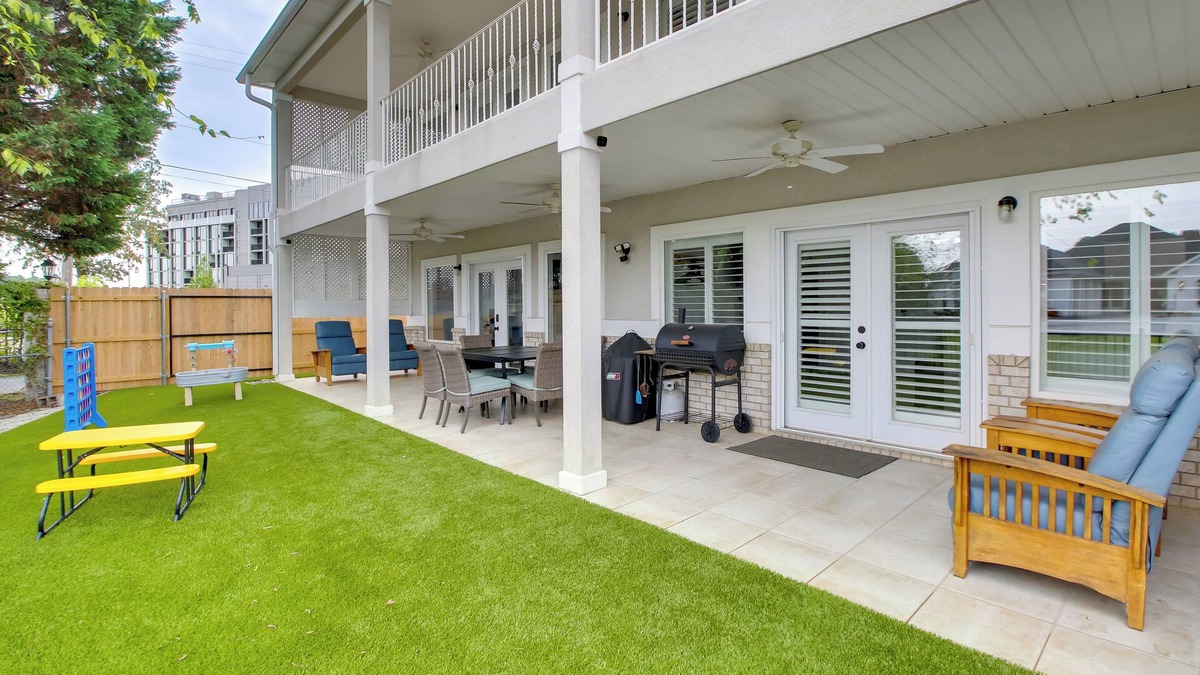 Hot Springs Apartment | Lake Access: Pet-friendly Duplex in Hot Springs!