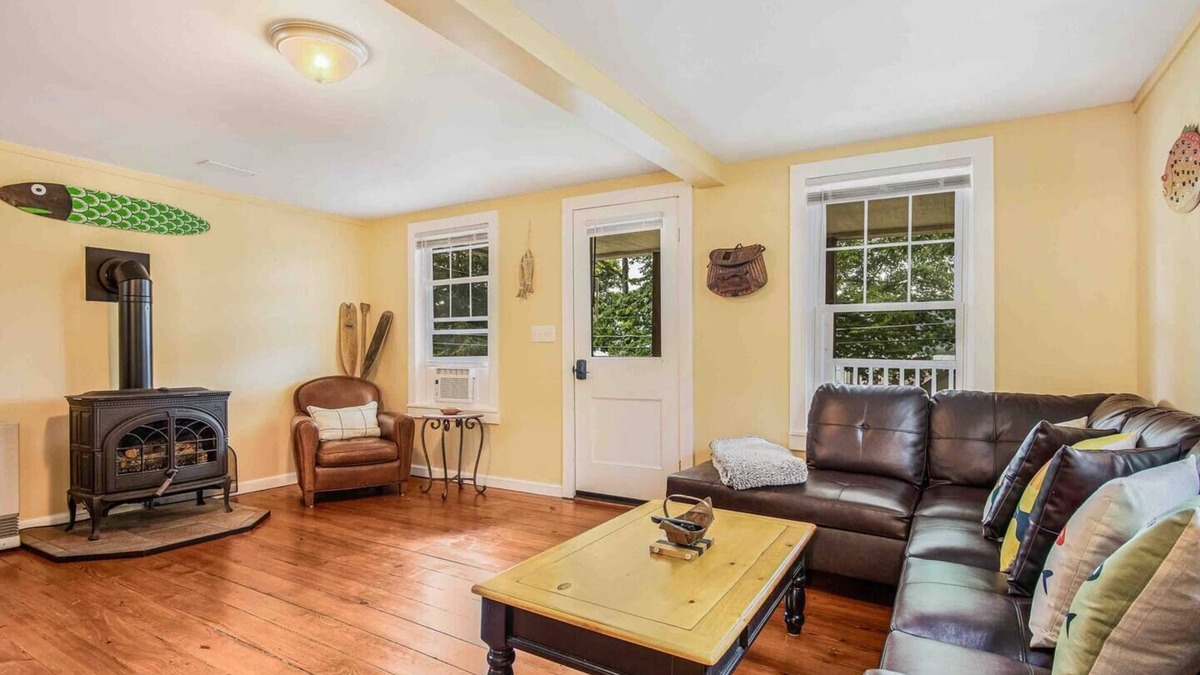 Richfield Springs House | Lake Access to Canadarago Lake*Lake View Cottage*