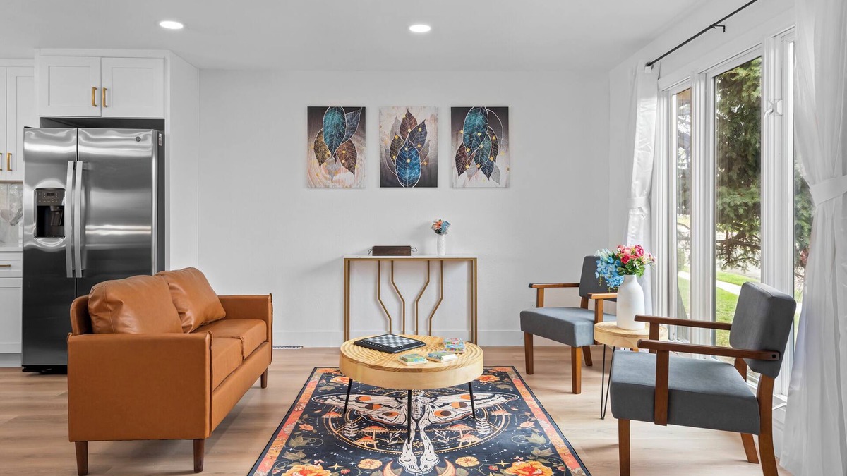 Arvada House | Lake Arbor Family Retreat with Backyard Oasis