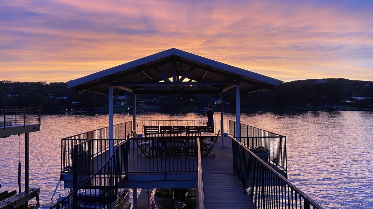 Rivercrest House | Lake Austin Waterfront Home