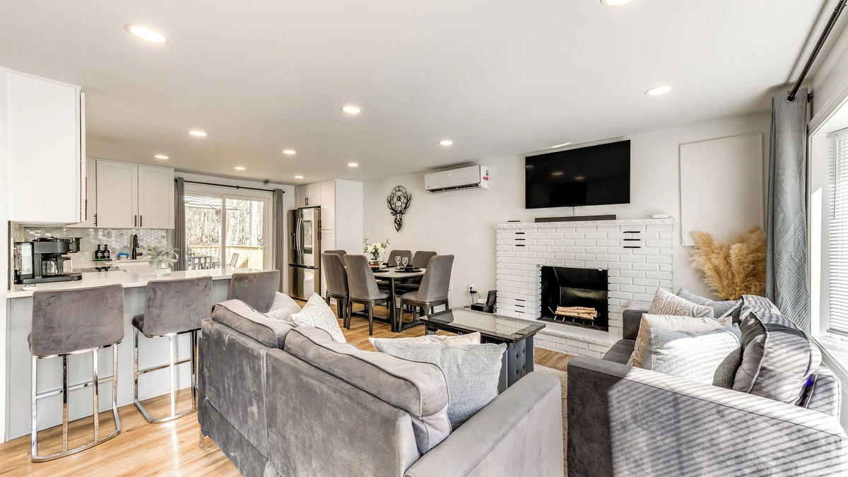 Tobyhanna Cabin | Lake & Beach Access: BBQ-Ready Poconos Retreat!