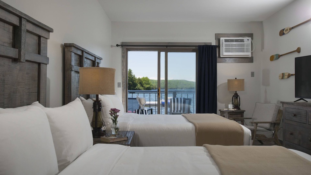 Bomoseen Cabin | Lake Bomoseen Lodge