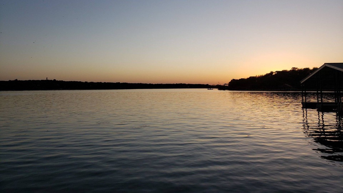 Brownwood House | Lake Brownwood Retreat: amazing view, boat dock in deep water, 3/2 sleeps 10+.
