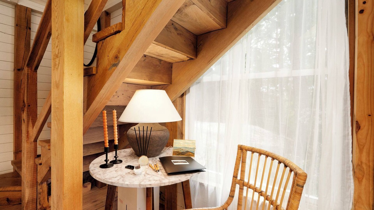 Clayton Cabin | Lake Burton Luxury Treehouse