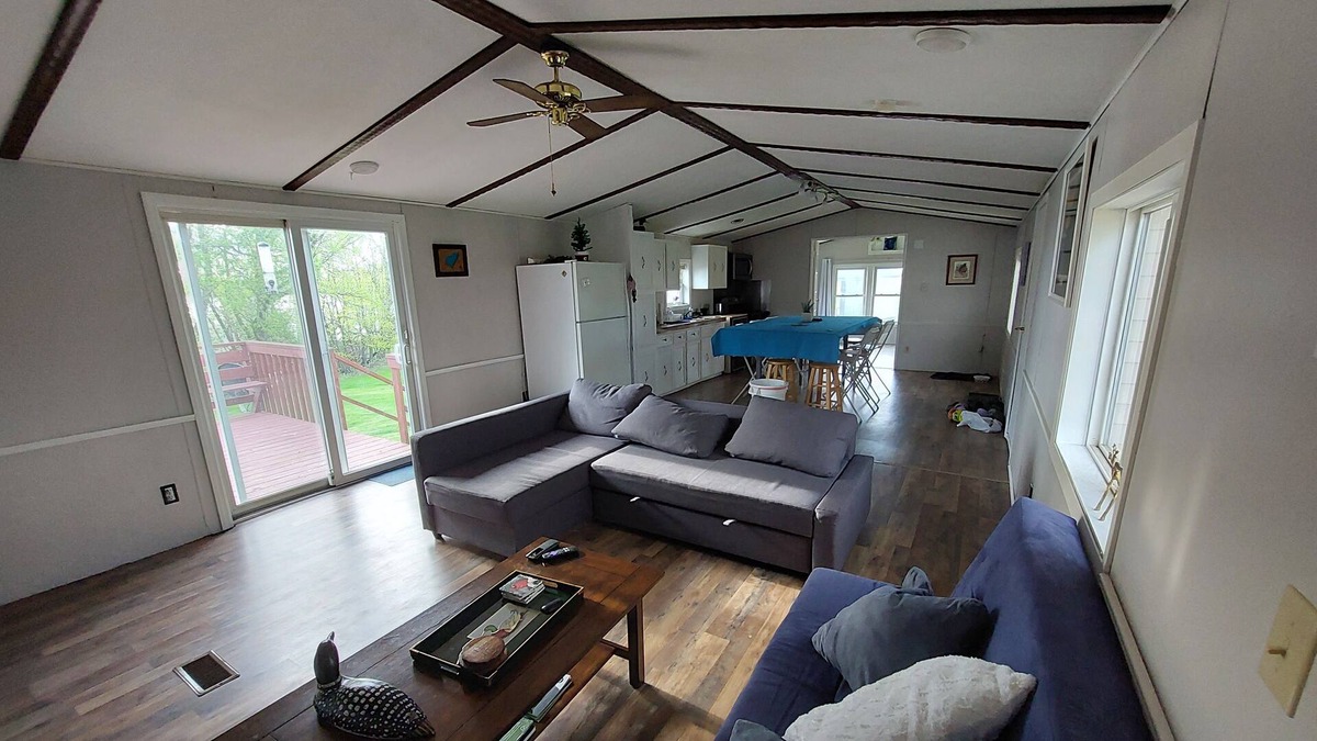 Dassel Cabin | Lake cabin on a quiet lake