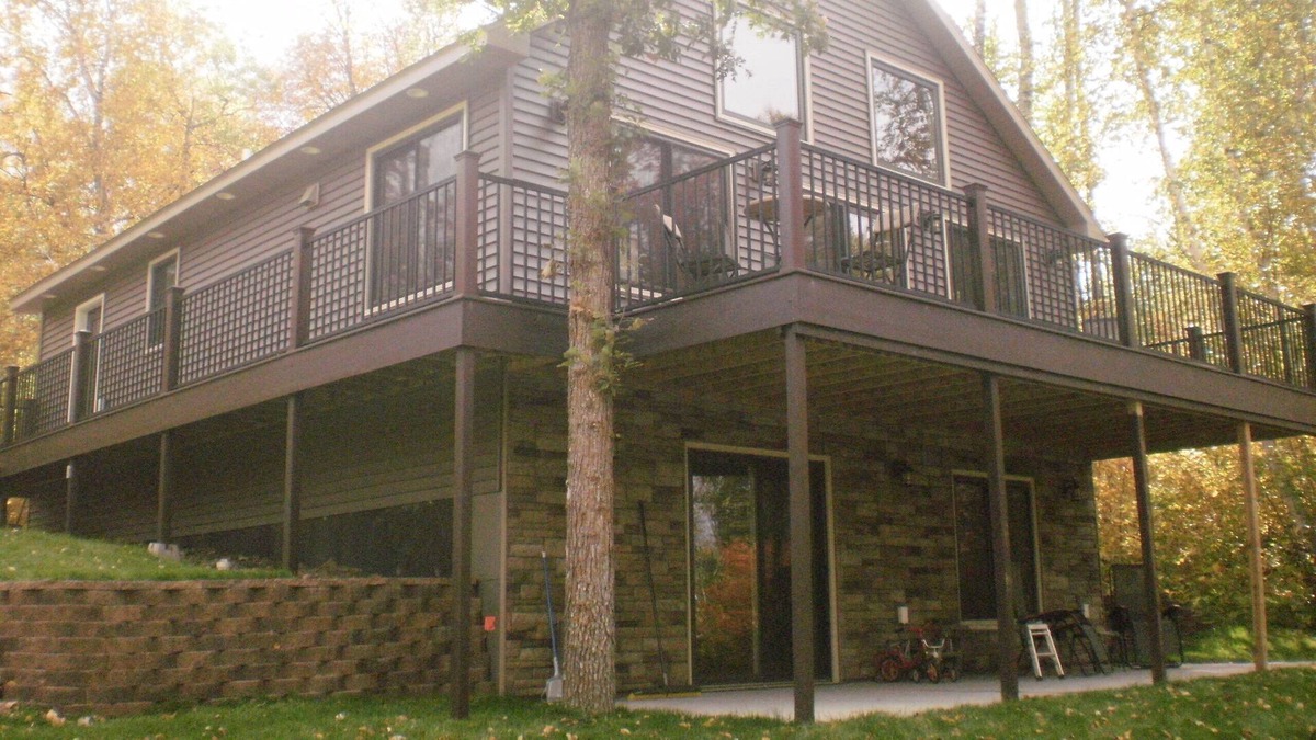 Park Rapids Cabin | Lake cabin on quiet, private access Luebeck Lake near Itasca State Park .
