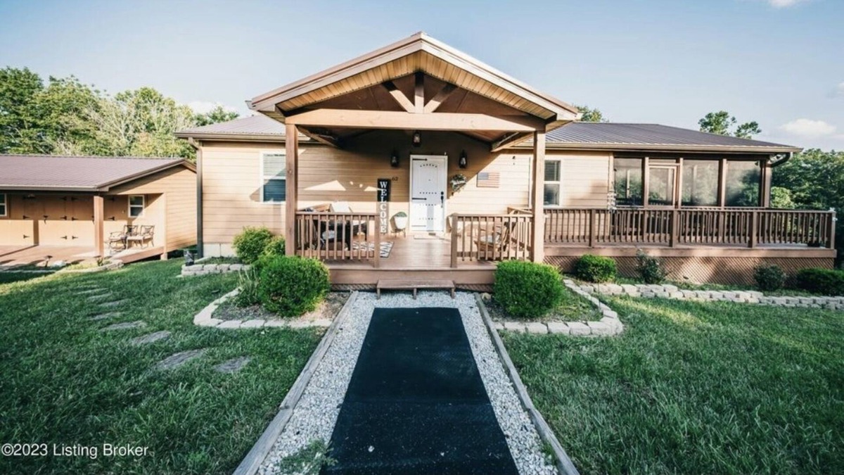 Clarkson Cabin | Lake Cabin