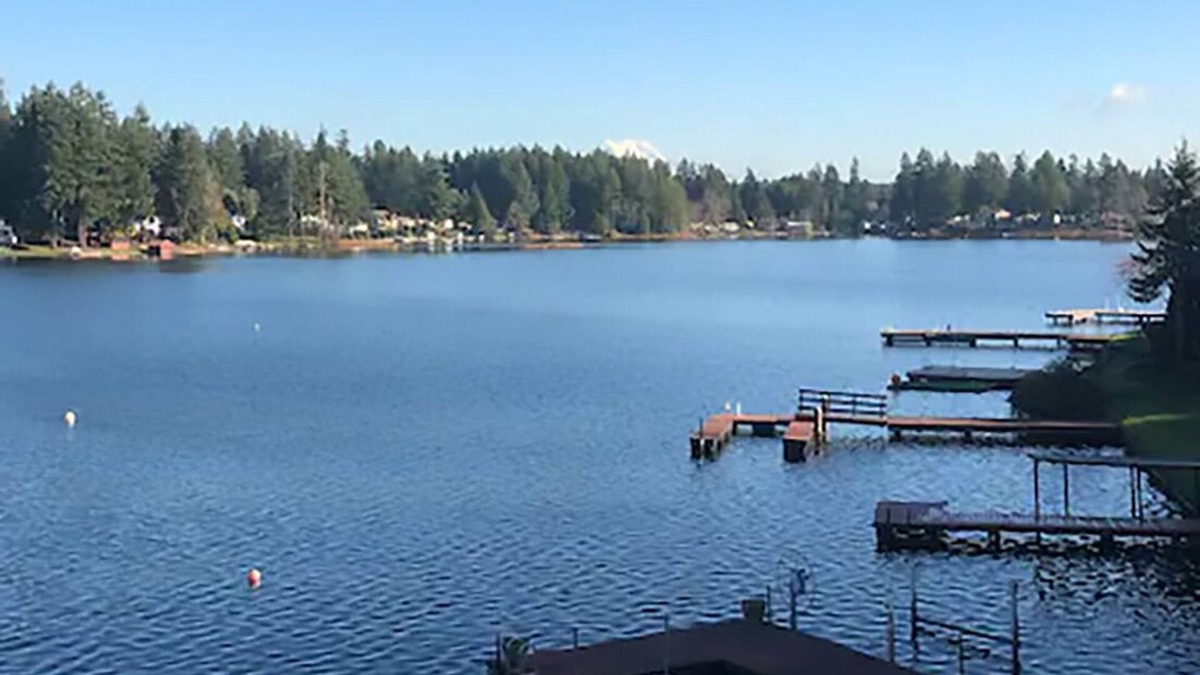 Lacey Cabin | Lake Cabin with an Amazing View