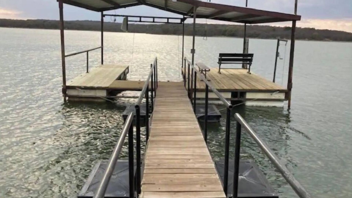 Cisco Cabin | Lake Cabin with private dock and boat parking!