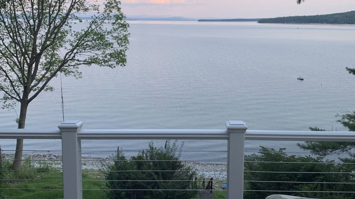 Port Douglass House | Lake Champlain and the Adirondack Mountains